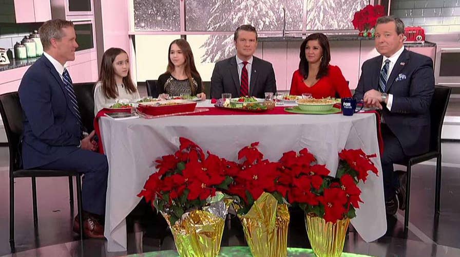 Study shows the importance of a family meal