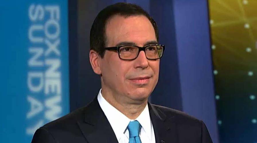 Steven Mnuchin on how tax reform impacts everyday Americans