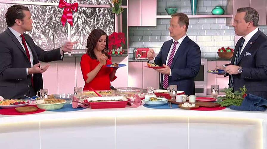 After the Show Show: Breakfast