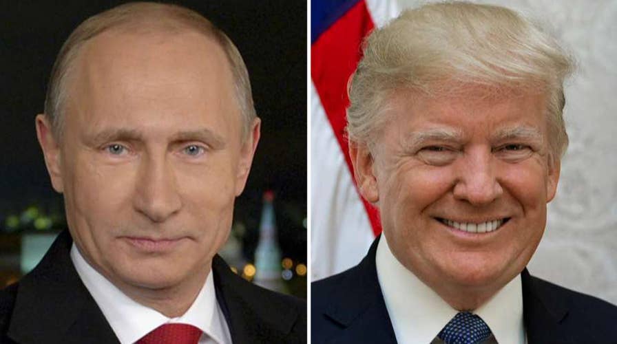Reports: Putin thanked Trump after CIA info foiled bombing