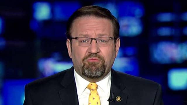 Gorka: Trump's national security strategy is a doozy