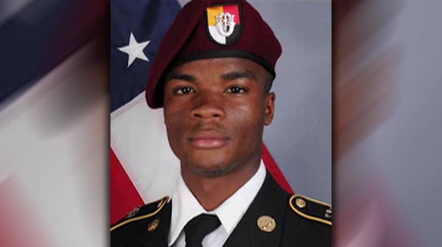 US Army sgt. killed in Niger was not captured or executed