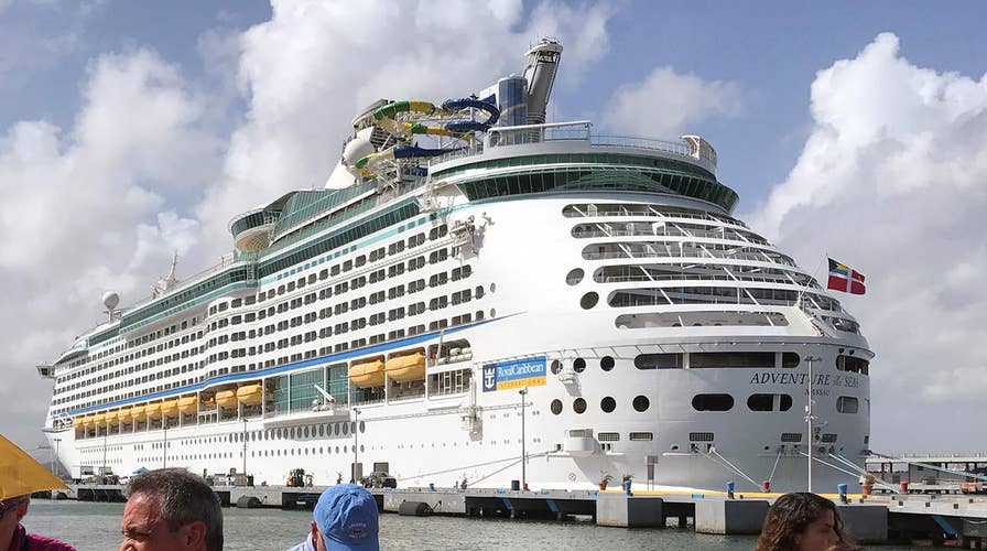 More than 330 Royal Caribbean passengers fall ill