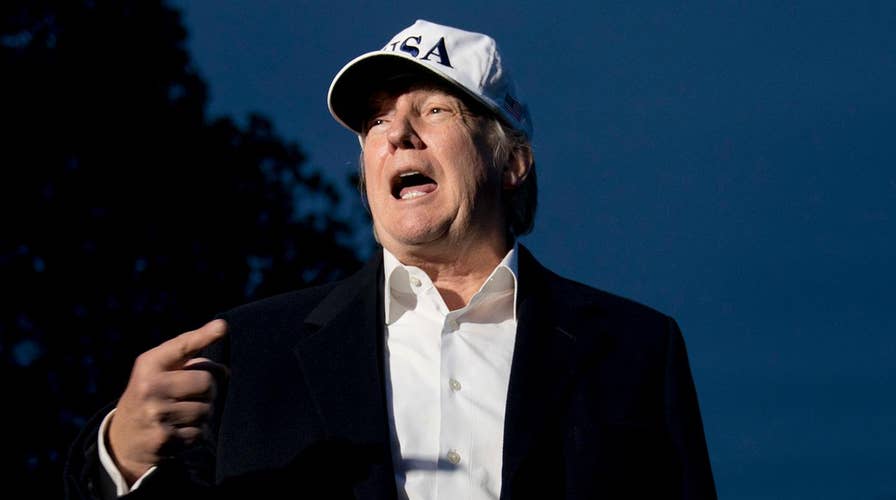 Eric Shawn reports: The anti-Trump texts