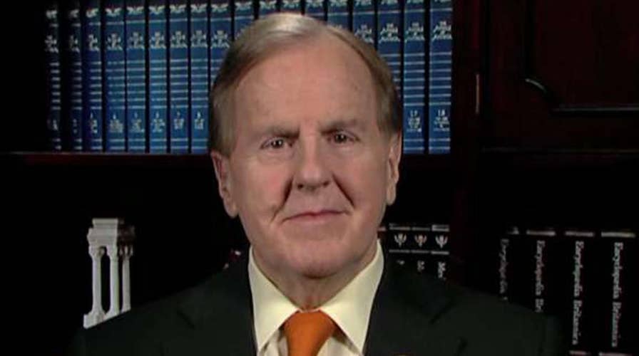 Rep. Pittenger on Google building new AI center in China