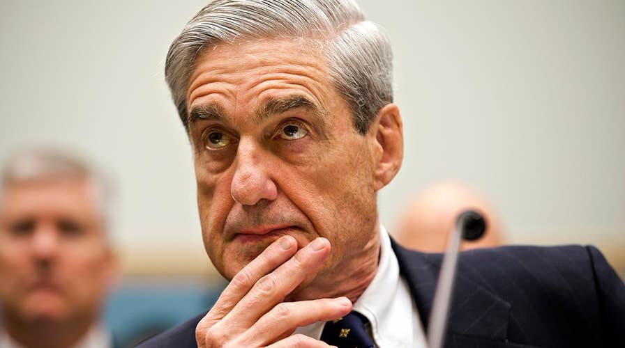 Will President Trump fire Mueller?