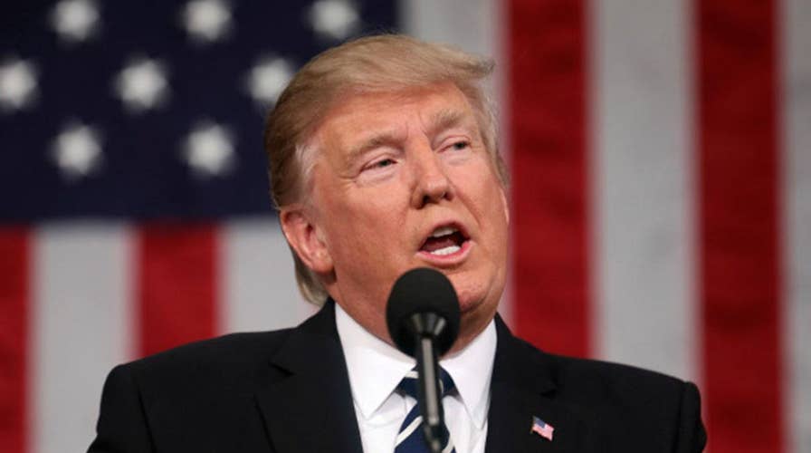 President Trump set to unveil national security strategy