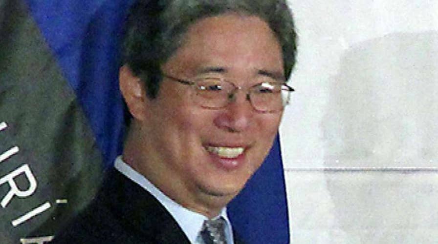 Bruce Ohr to face questions from Senate on Fusion GPS ties