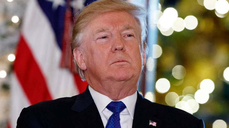 New York Times writer praises Trump, slams media