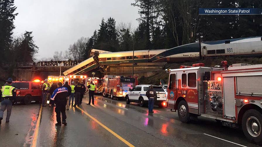 The mayor of Lakewood, Washington was critical of the safety of the new Amtrak line two weeks before the route opened.