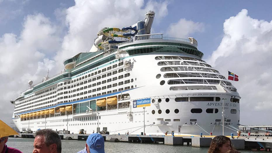 More than 330 Royal Caribbean passengers fall ill