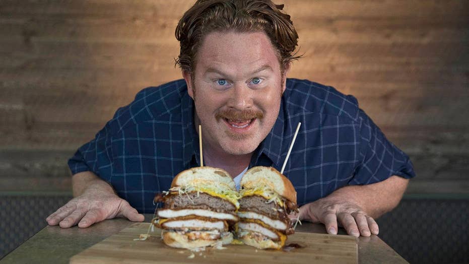 Casey Webb of 'Man. v. Food' names two of his favorite 'food cities