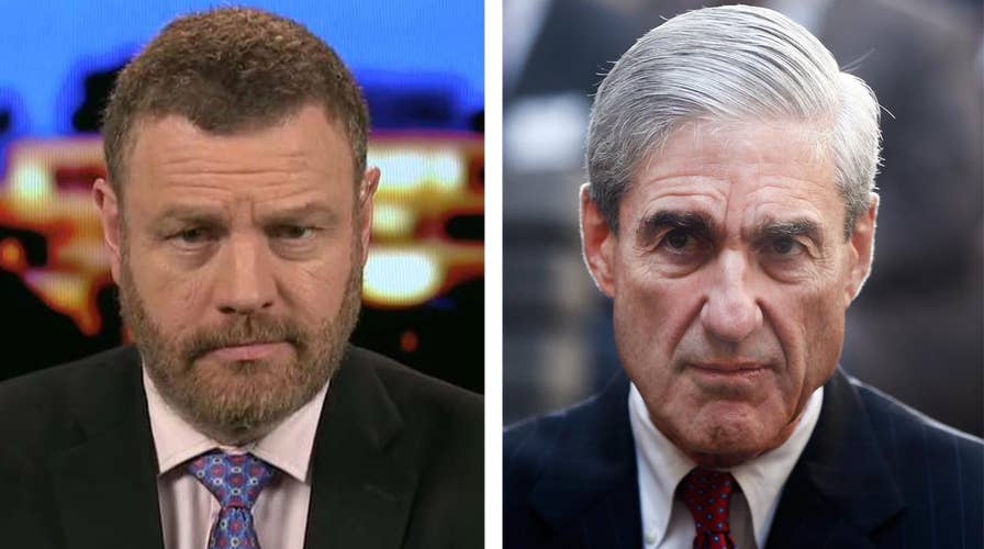 Steyn: Mueller should never be an independent counsel