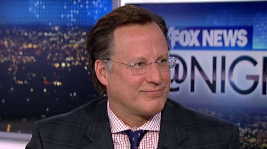 Rep. Dave Brat talks tax reform vote and infrastructure