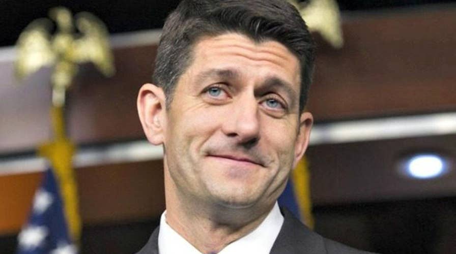 House prepares to vote on tax reform bill