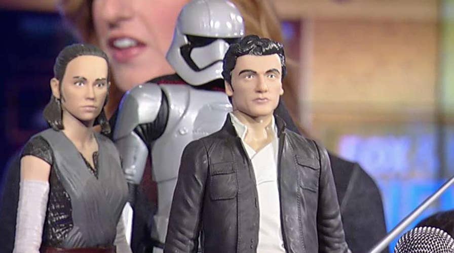 What are the hottest toys this holiday season?