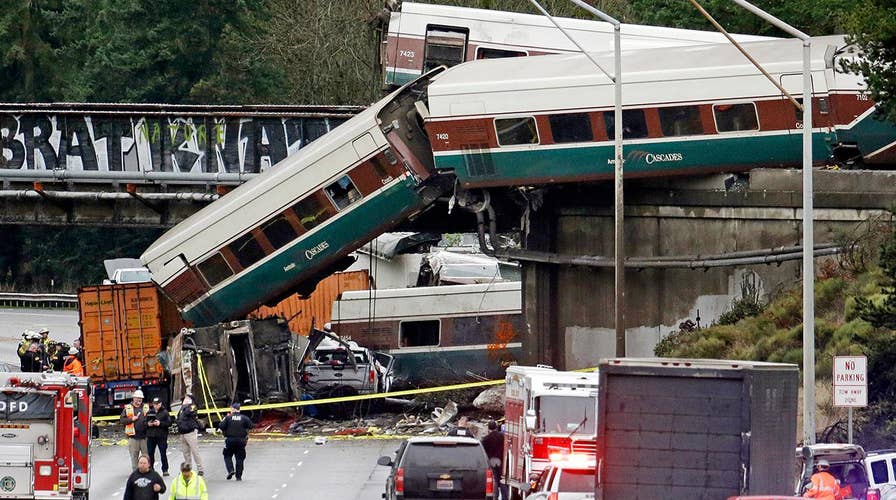 Mayor feared deadly accidents prior to Amtrak derailment