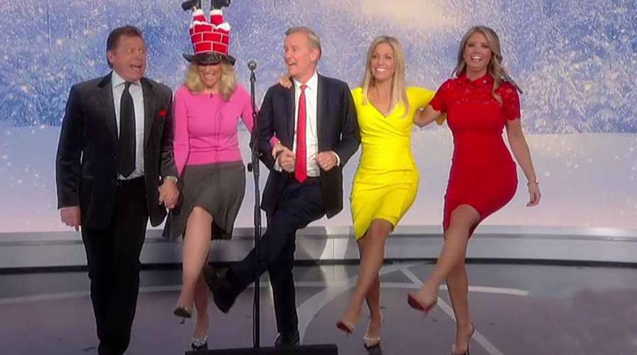 After the Show Show: Christmas cheer