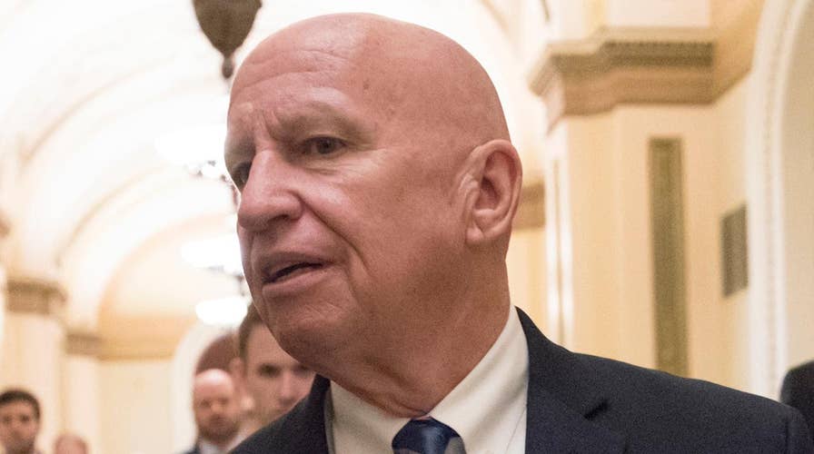 House leadership prepares for vote on reconciled tax bill