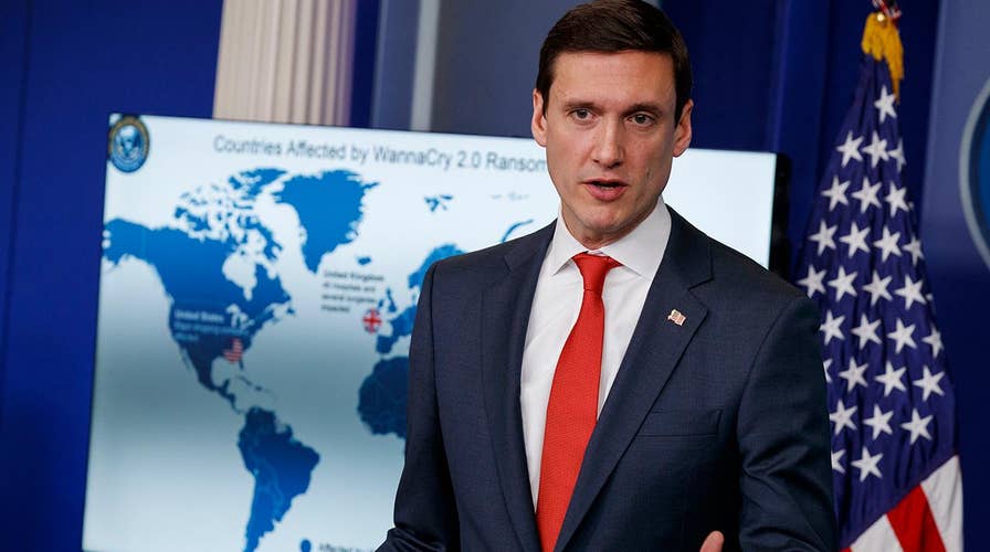 US points finger at North Korea for 'WannaCry' cyberattack