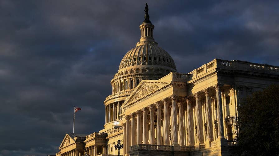 House votes on GOP tax reform bill