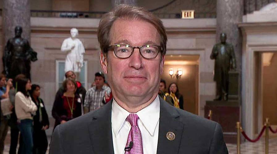Rep. Roskam: Great deal of unanimity in House on tax bill