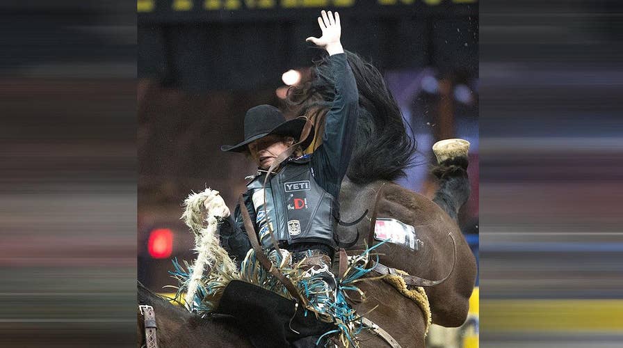 Rodeo’s most famous family wins big in Vegas