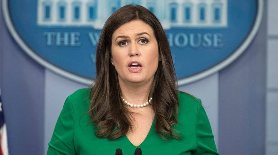 White House press briefing: 12/19/17