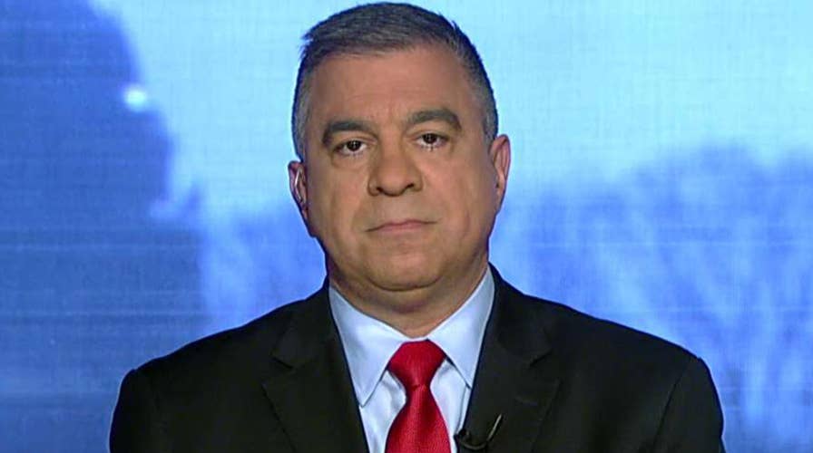 Bossie: Congress needs to restore public trust in FBI