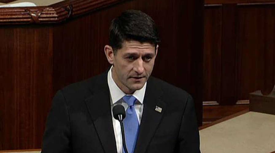 Ryan: We are giving the people of America their money back