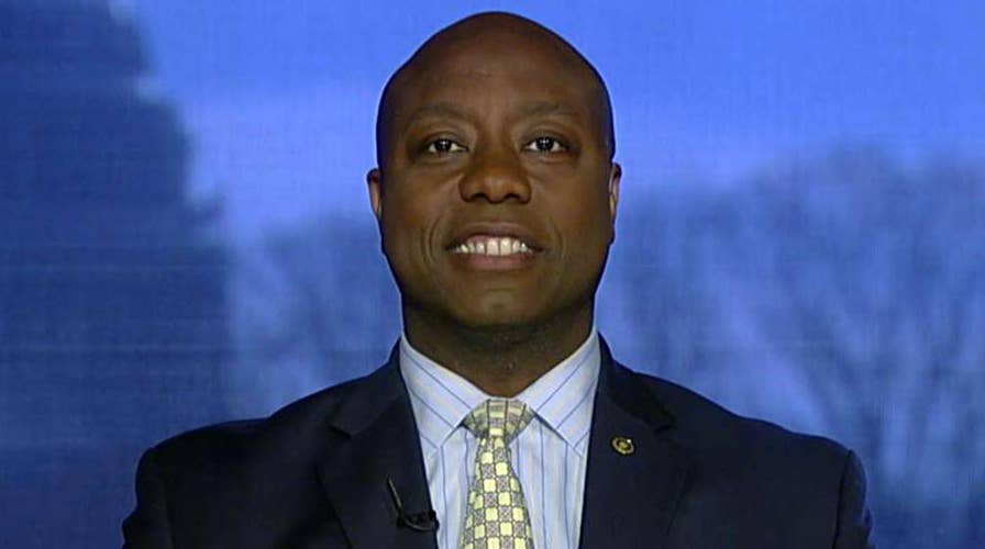 Scott: American family will be better off with tax reform