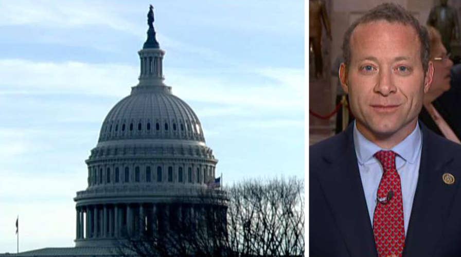 Rep. Gottheimer on why he voted against the tax bill