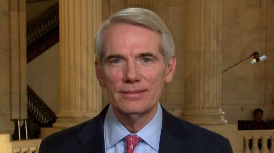 Sen. Portman on tax reform: The proof is in the paycheck