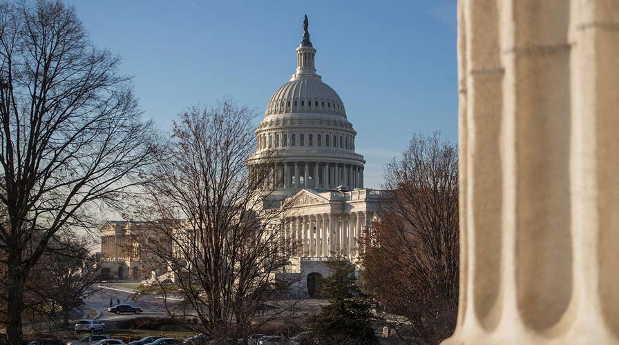 Senate debates tax reform after bill passes in the House