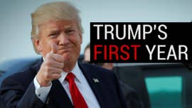 Republicans inside and outside of the White House contend that the media aren't giving Trump due credit for the 2017 gains his administration has made.