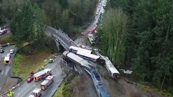 Deadly 2017 Amtrak train derailment caused by 'inadequate planning, insufficient training,' NTSB says