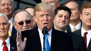 As tax bill passes, a scramble to roll out rules for the new year