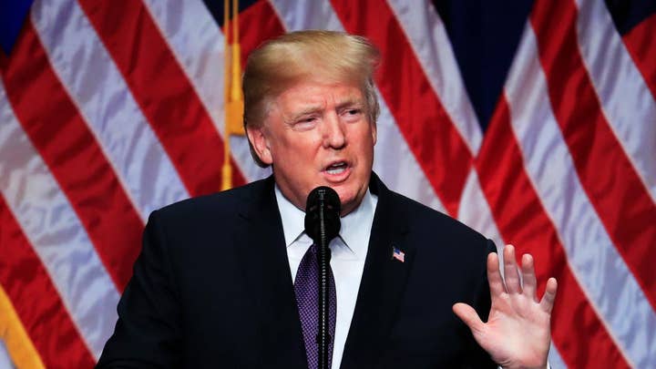 Hunt: Trump shuts down liberal 'uprising' in three words
