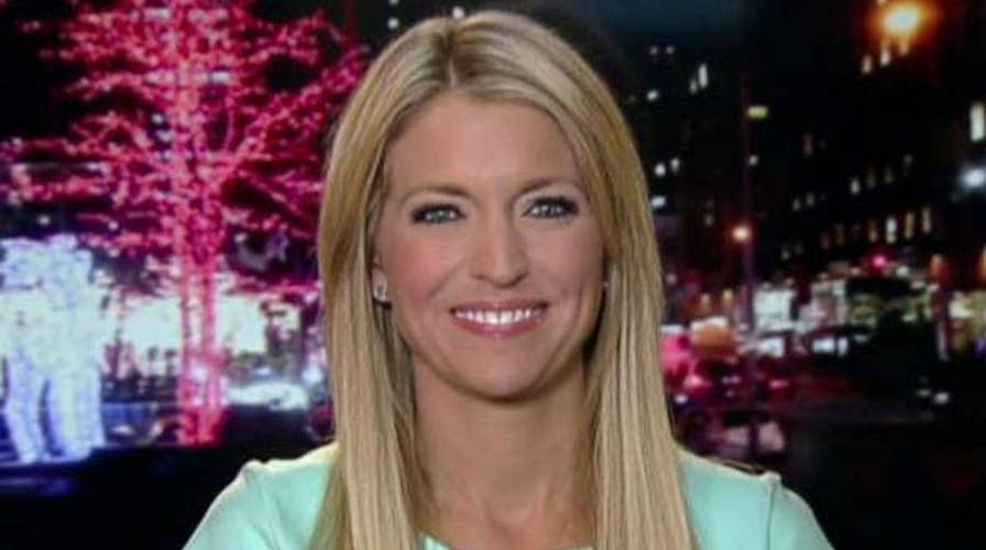 Ainsley Earhardt's naughty and nice list of 2017