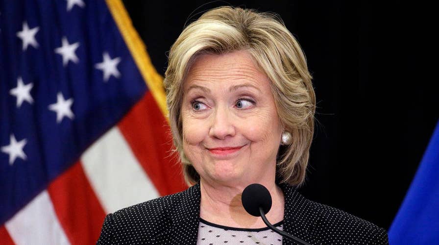Clinton campaign, DNC accused of corrupt money scheme
