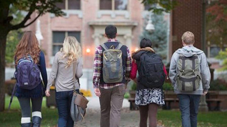 Free speech making a comeback on college campuses?