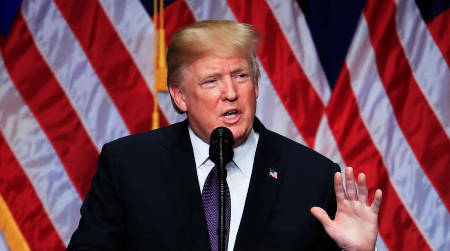 Hunt: Trump shuts down liberal 'uprising' in three words