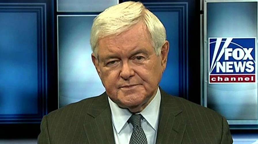 Gingrich: Tax bill will launch 'enormous' economic growth