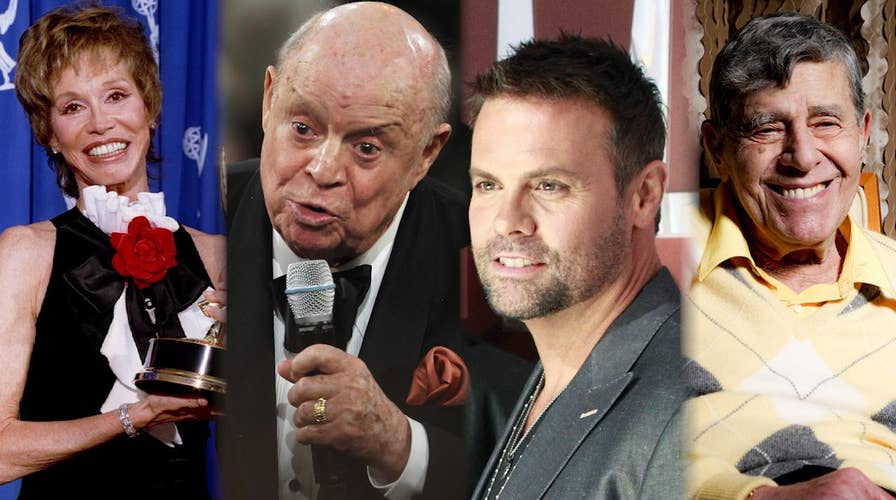 Stars we lost in 2017