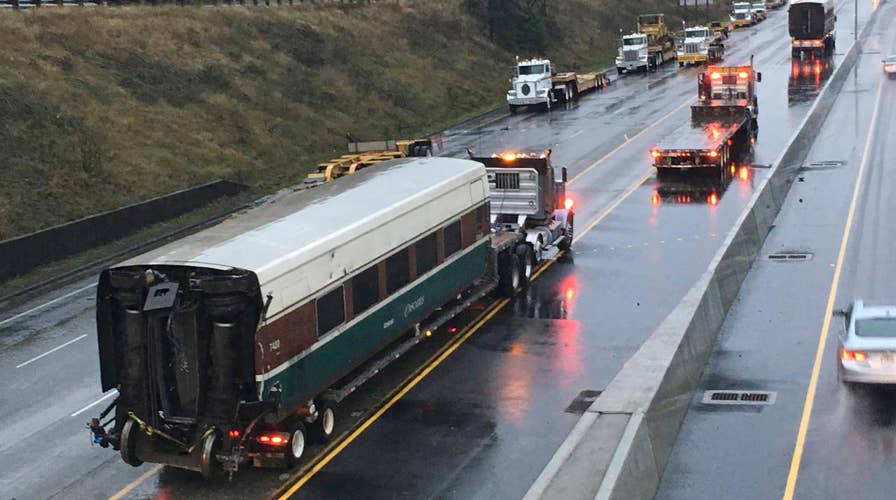 Amtrak launched service before activating speed control tech