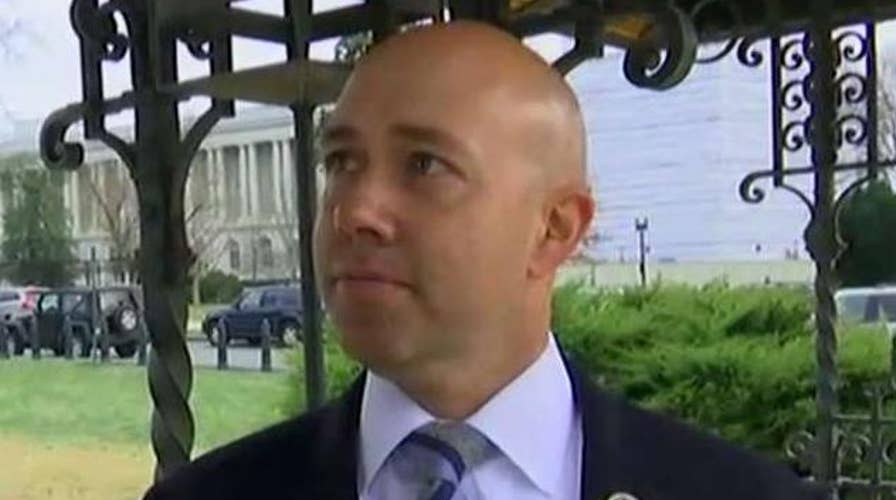 Republicans speak out on Capitol Hill after passing tax bill