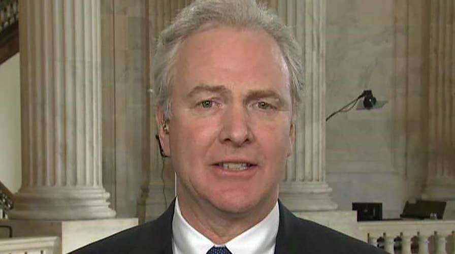 Sen. Van Hollen: GOP tax bill doesn't put middle class first