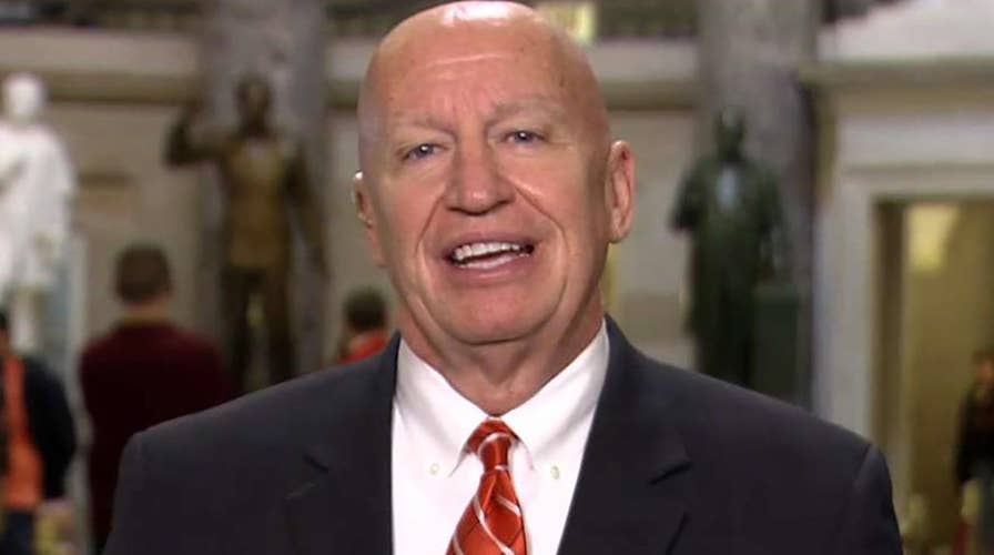 Rep. Brady applauds Trump's leadership in passing tax bill