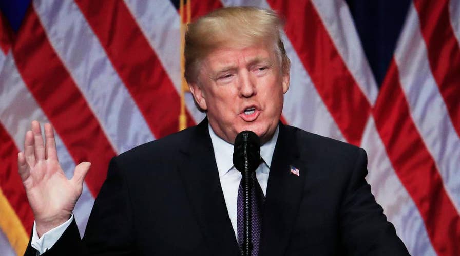 President Trump holds tax bill passage event