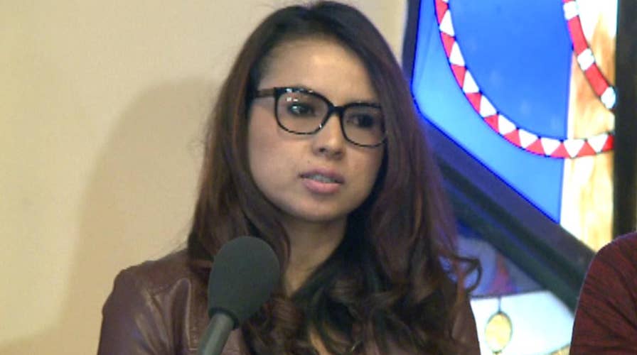 Illegal immigrant fighting deportation moves into new church